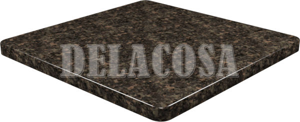Столешница Дуолит (Duolit) квадрат чипсы + слюда